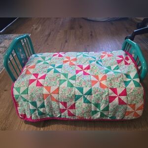 American Girl Doll Kit's Day Trundle Bed